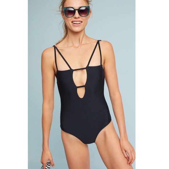 Anthropologie Tali One-Piece Swimsuit - Picture 3 of 8